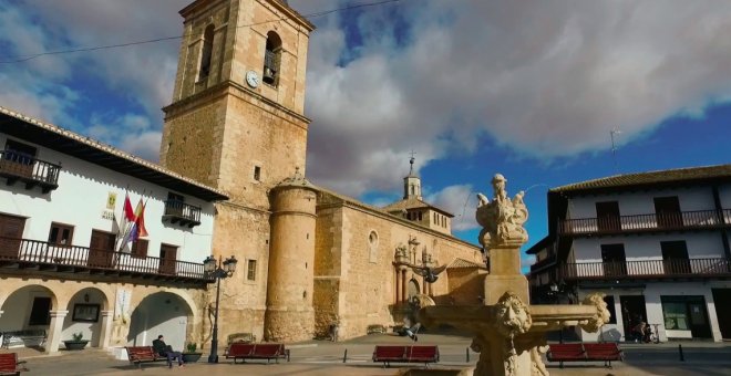 Sanidad eleva las medidas especiales a nivel 3 en Tarazona y Madrigueras debido al aumento de contagios