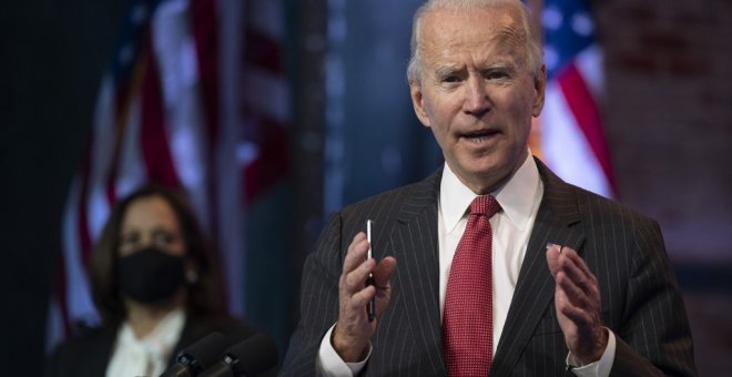 Trump levanta el bloqueo y autoriza la transferencia de poder a Biden