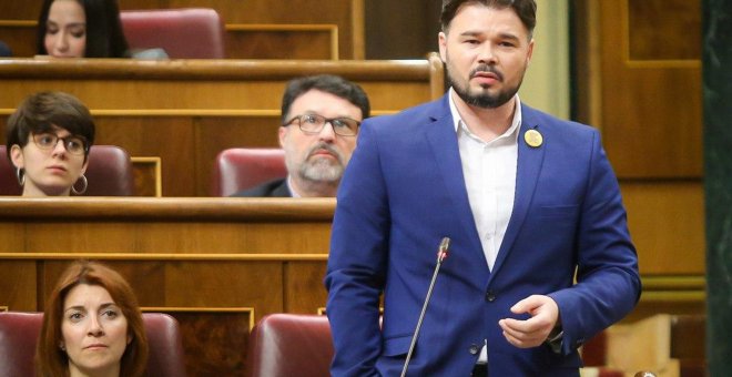 ERC votarà que 'no' al decret del Govern espanyol i l'independentisme tanca files en el 'Catalangate'