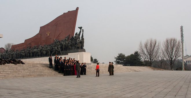 De Cartagena de Indias a Pyongyang del tirón. ¡Y no me gusta el kimchi!