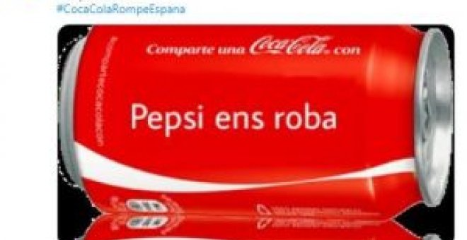 Bulocracia - Coca-Cola y el etiquetado en catalán