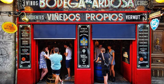 Rosa García: "No solo el patrimonio es la catedral, sino los azulejos de la bodega a la que ibas de pequeño con tu abuelo"