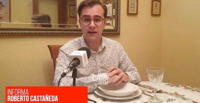 Las cenas de Navidad, en el foco de la polémica