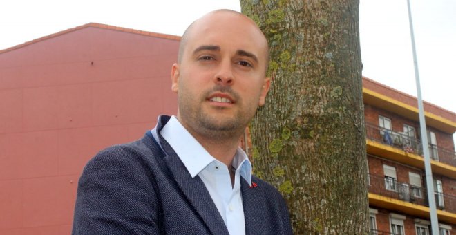 Israel Ruiz Salmón se convierte en el nuevo coordinador general de IU en Cantabria