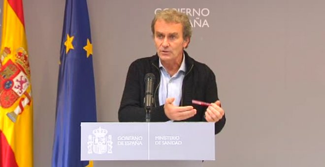 Simón:  "Yo celebraré la Navidad, pero no nos juntaremos los 35 que solemos estar"