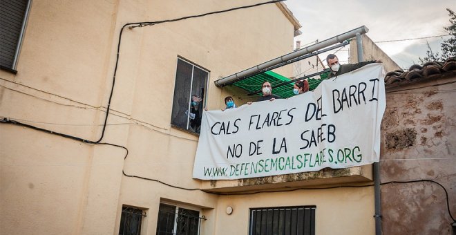 Una pequeña victoria para recuperar el resplandor del centro de Alcoi