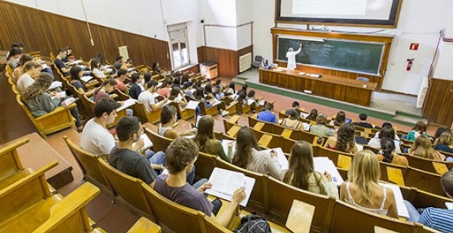 La riqueza lingüística de la Universidad catalana