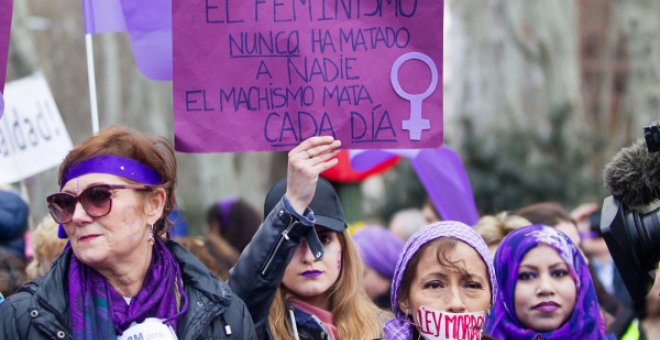 Crítica a las recetas punitivas contra la crisis y el machismo