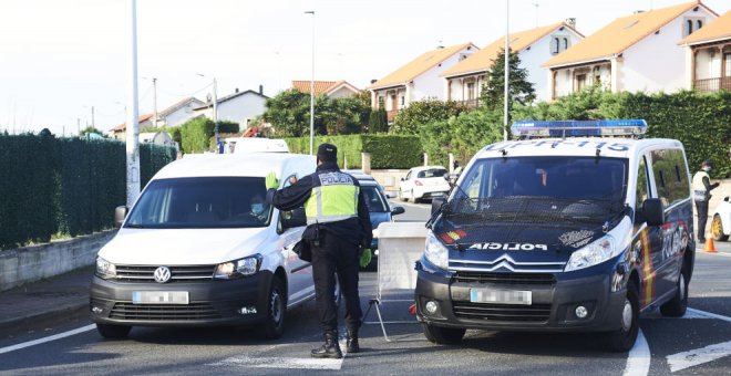 Cantabria mantendrá el cierre perimetral y de los municipios en el puente de diciembre