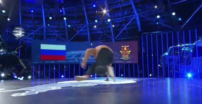 Kastet y Shigekix se alzan como campeones del increíble mundial de Break dance