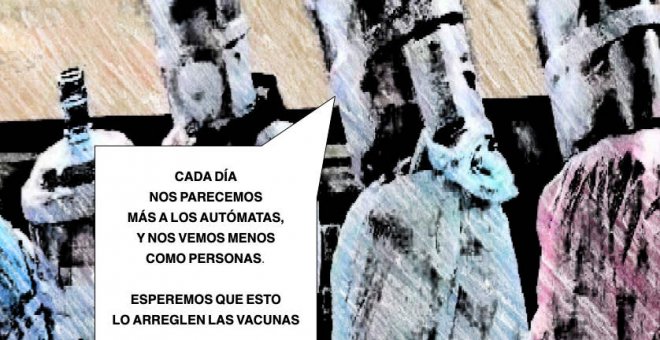 ¿Autómatas o humanos?