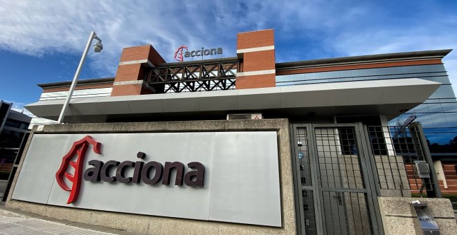 Acciona ve la salida a bolsa de su filial de energía por buen camino en este semestre