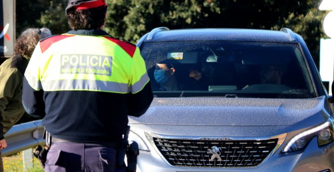 Regularan els accessos al Montseny i Sant Llorenç del Munt i l'Obac el 7 i 8 de desembre