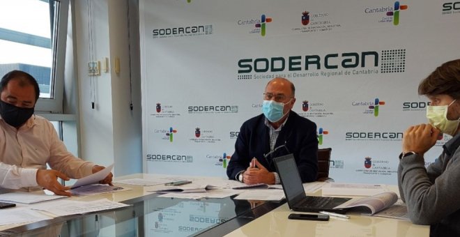 Sodercan preside la asamblea general del Foro de Agencias de Desarrollo Regional