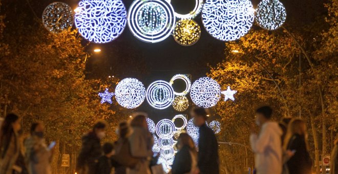 Las burbujas sociales o navideñas, clave para frenar la transmisión del coronavirus