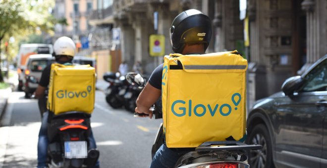 Glovo llega a Torrelavega a partir de este jueves