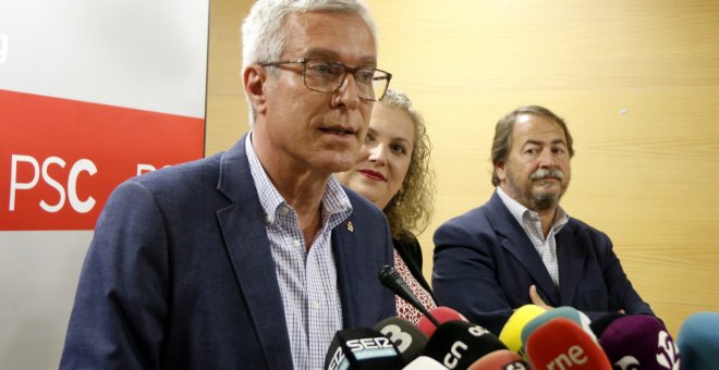 La Fiscalia demana gairebé sis anys de presó per a l'exalcalde de Tarragona Josep Fèlix Ballesteros (PSC) pel cas Inipro