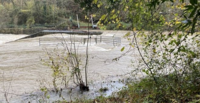 El 112 recibe 153 llamadas y gestiona 80 incidencias por las fuertes lluvias