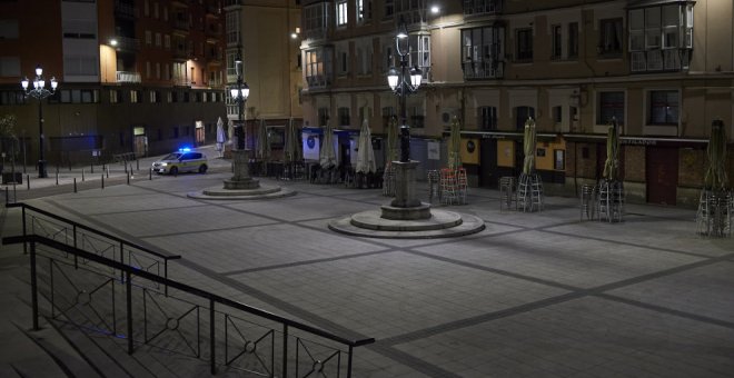 Denunciadas 20 personas por incumplir las medidas COVID en Santander