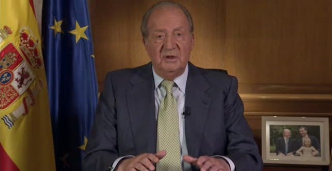 Juan Carlos I paga 678.394 euros a Hacienda para impedir una investigación penal sobre sus tarjetas opacas