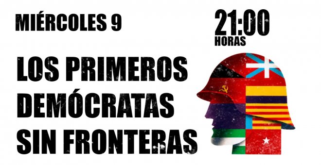 Juan Carlos Monedero: los primeros demócratas sin fronteras- En la Frontera, 9 de diciembre de 2020