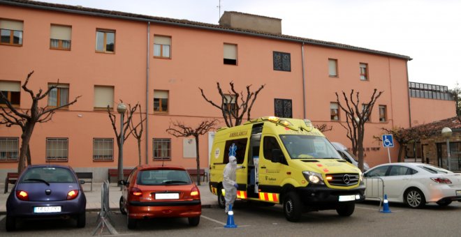 El brot de coronavirus detectat a la residència Fiella de Tremp s'enfila fins les 42 defuncions d'avis residents