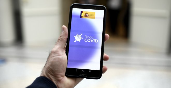 El Gobierno adjudica el mantenimiento de Radar Covid a Indra por 1,7 millones