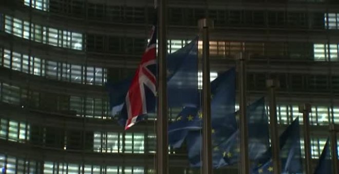 Londres y Bruselas constatan que sus posiciones siguen "muy separadas" para un acuerdo sobre el 'brexit'