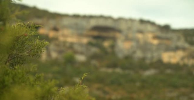 Las nuevas tecnologías nos enseñan los secretos del arte rupestre del valle del Río Vero, en Huesca