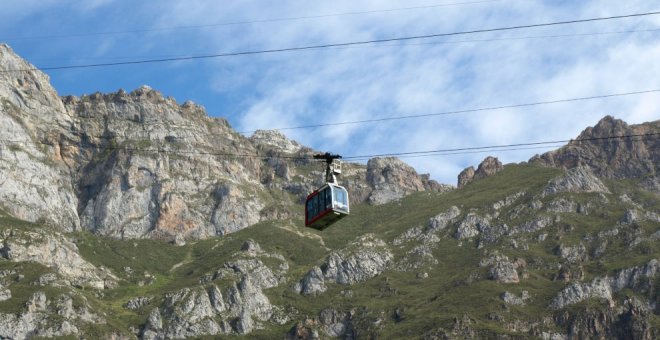 Cabárceno, El Soplao y Fuente Dé reabren sus puertas este sábado