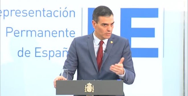 Sánchez llamará a Casado para "renovar de una vez por todas el órgano de los jueces"