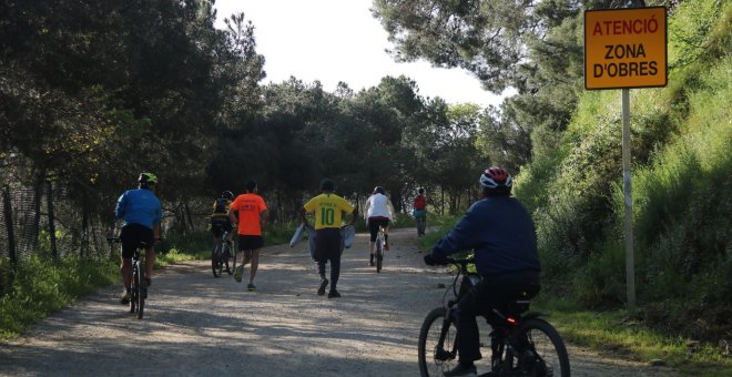 4 rutes per descobrir Barcelona en bici