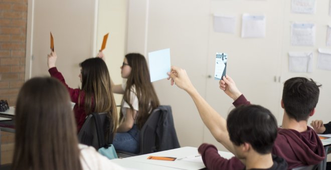 L'educació financera, apadrinada per bancs i entitats