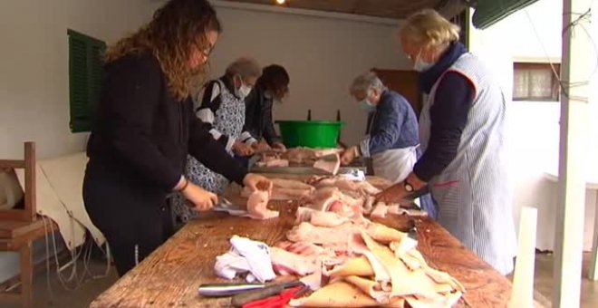 Permitidas hasta diez personas en las matanzas de Mallorca