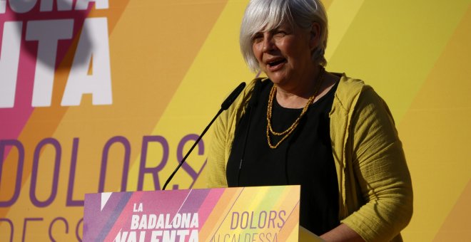 Guanyem Catalunya tanca l'acord amb la CUP per la candidatura conjunta del 14-F, que encapçalarà Dolors Sabater