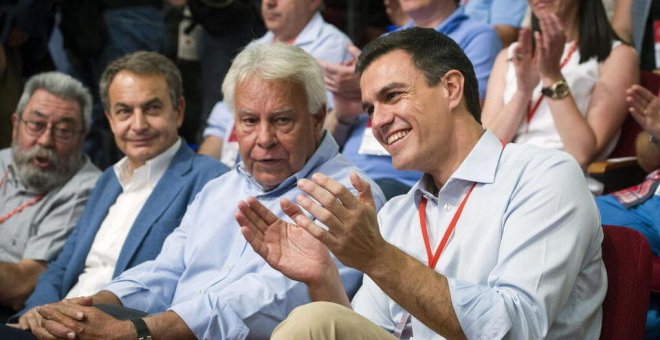 Cisma en el PSOE por la inclinación del Gobierno a conceder el indulto a los condenados por el 'procés'