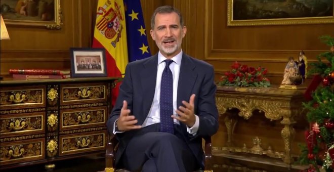 Rosas y Espinas - El 'youtuber' Felipe VI