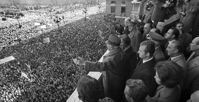 La Academia de la Historia deja atrás los homenajes de los franquistas con la llegada de la nueva Historia Hispánica