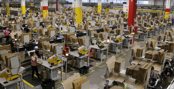 Las alternativas locales al monopolio de Amazon