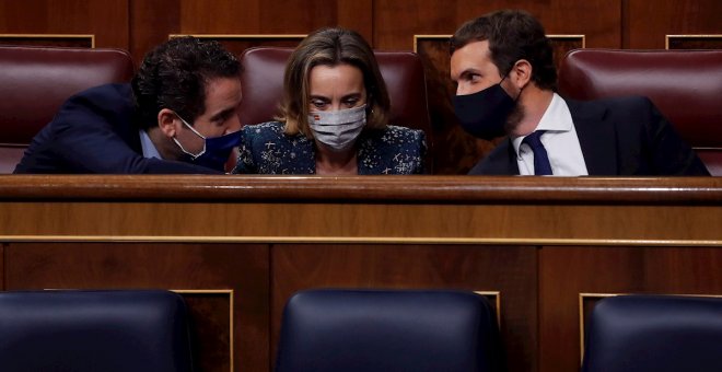 El Congreso pone en marcha la comisión 'Kitchen', la investigación que pondrá contra las cuerdas al PP de Casado y otras noticias de este lunes, 21 de diciembre de 2021