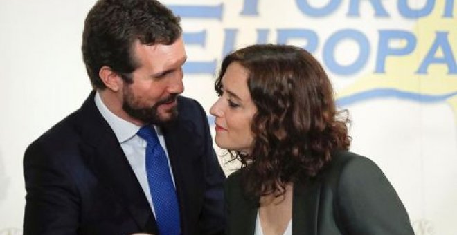 Las carga el diablo - Esa veleta llamada Pablo Casado