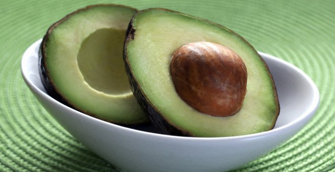 Comer aguacate a diario ayuda a mejorar la salud intestinal