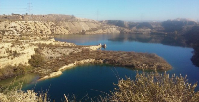 Ecologismo de emergencia - Las lagunas de Ambroz (Madrid). Un humedal amenazado en plena ciudad de Madrid