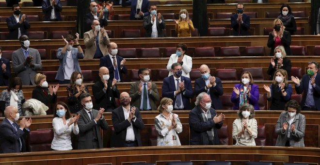 El Congreso habilitará el mes de enero para avanzar en la reforma del Poder Judicial y la comisión 'Kitchen'