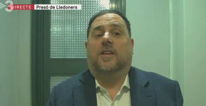 Junqueras veu "impossible" pactar un Govern amb el PSC després del 14-F