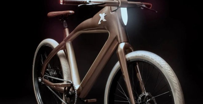 Comienza la producción de la X One, una bicicleta eléctrica española y adelantada a su tiempo