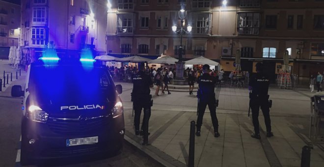 La Policía Nacional reforzará las medidas de seguridad en las fiestas navideñas