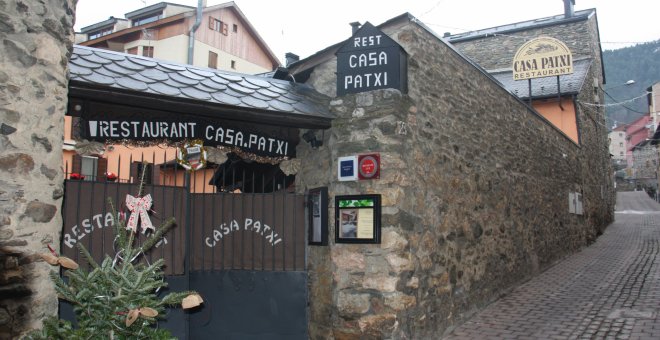 La restauració de la Cerdanya i el Ripollès clama contra el tancament del sector i de la comarca a les portes de Nadal