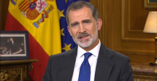 Felipe VI: "Los principios éticos nos obligan a todos sin excepción, por encima de cualquier consideración, incluso las familiares"