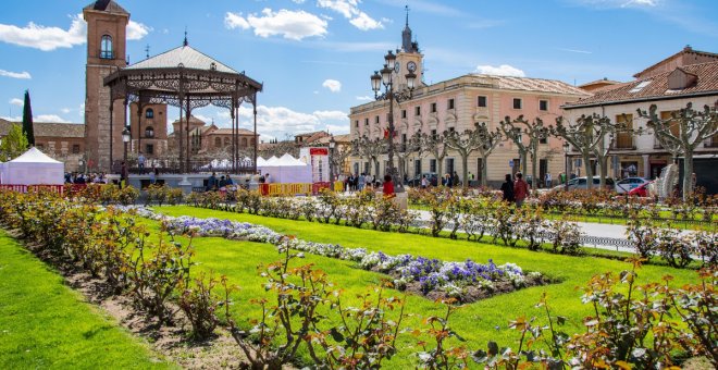 Alcalá de Henares, tierra de Cervantes y capital del tapeo